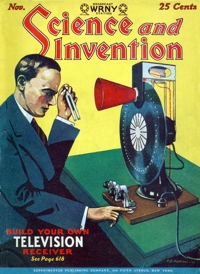 Science and Invention