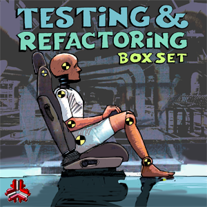 Testing Refactoring Boxset