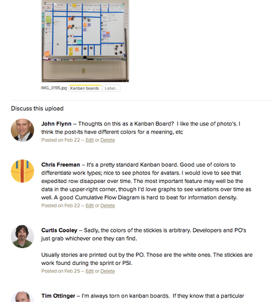 ecoaching discussion example