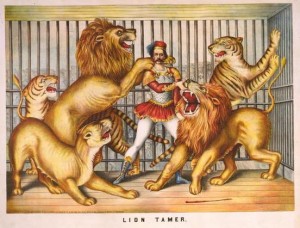 Lion Tamer