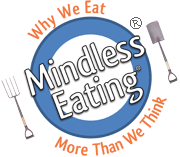 logo for mindlesseating.com 