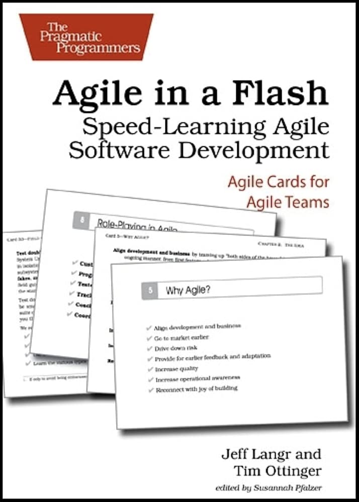 agile in a flash