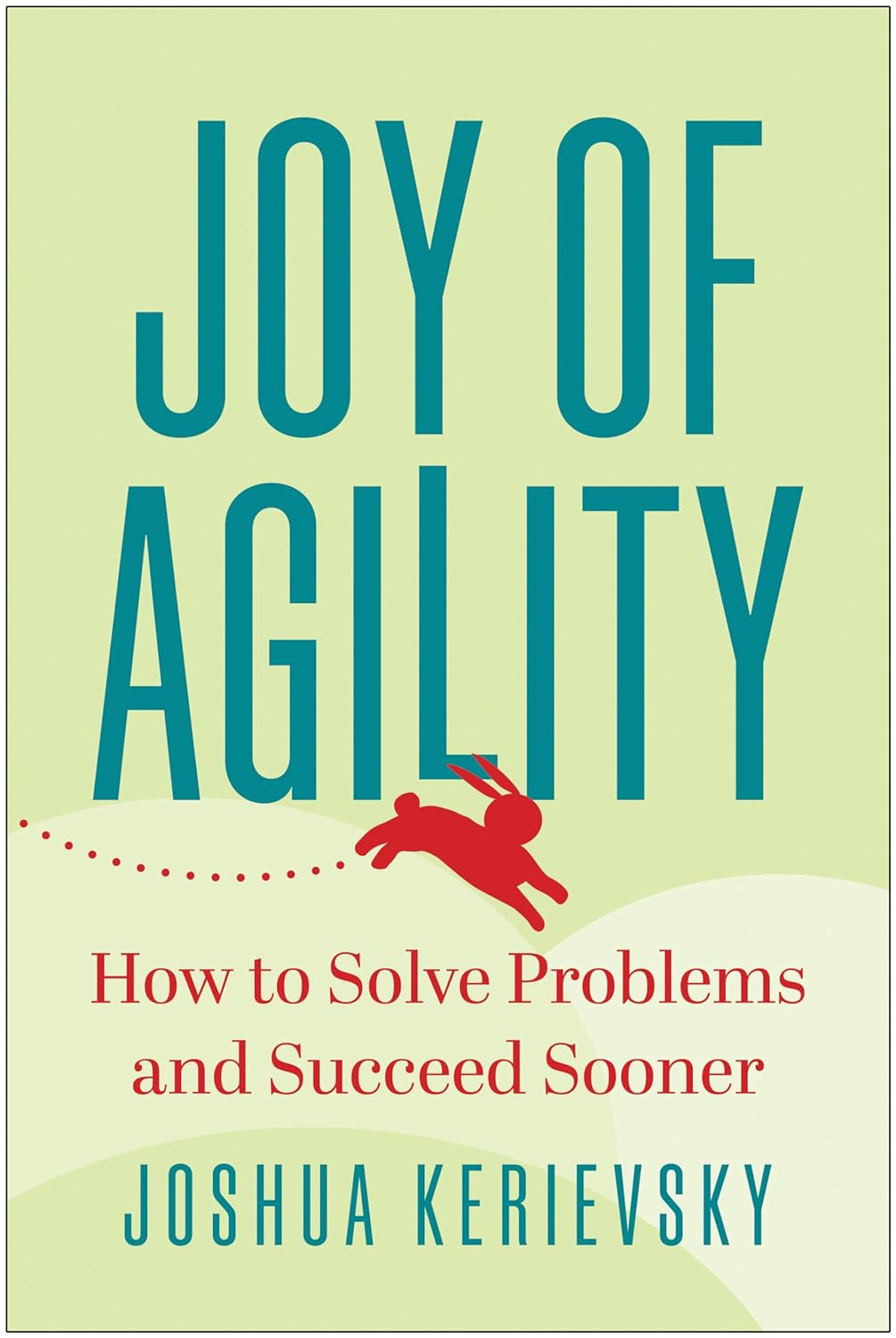joy of agility