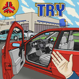 Try