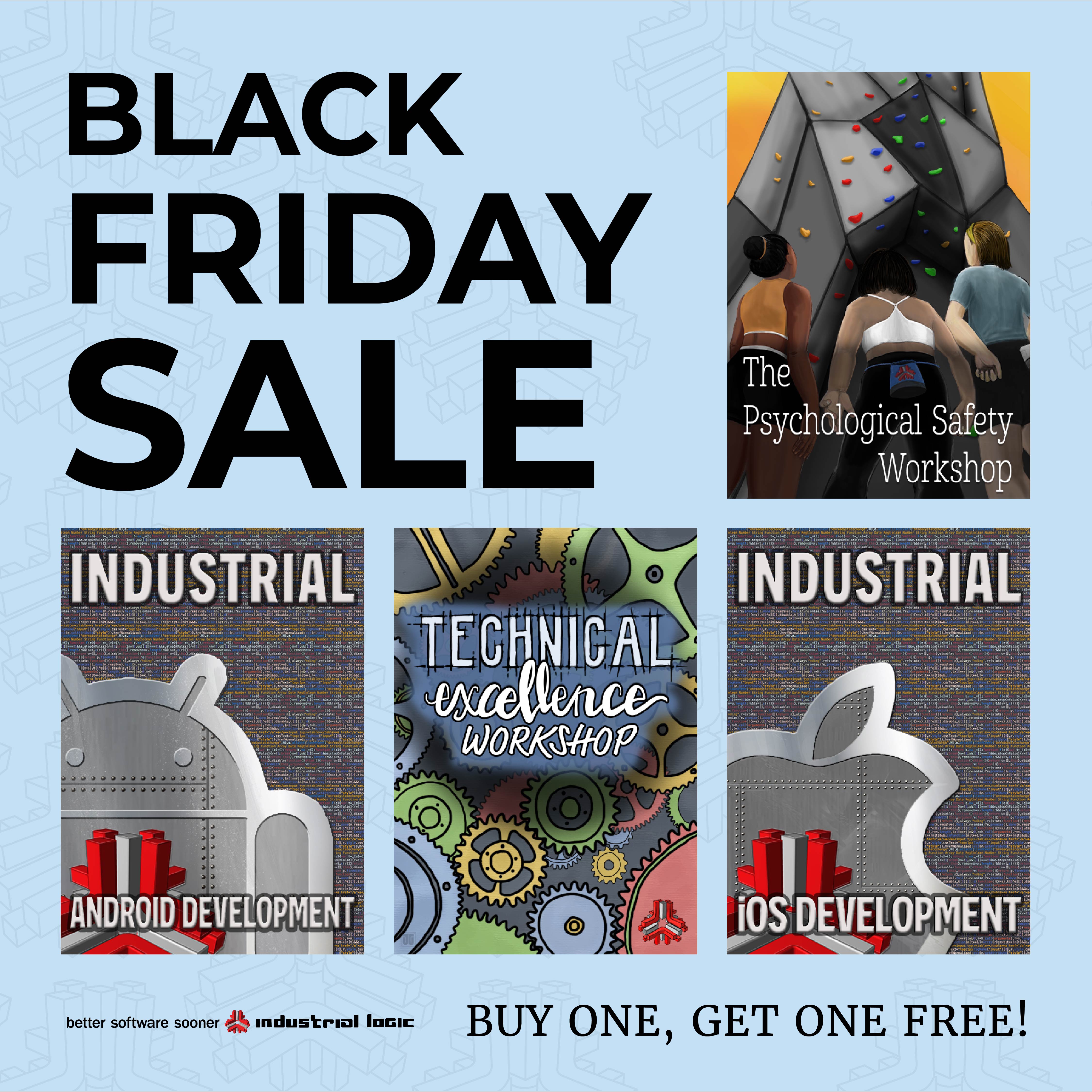 Black Friday Sale