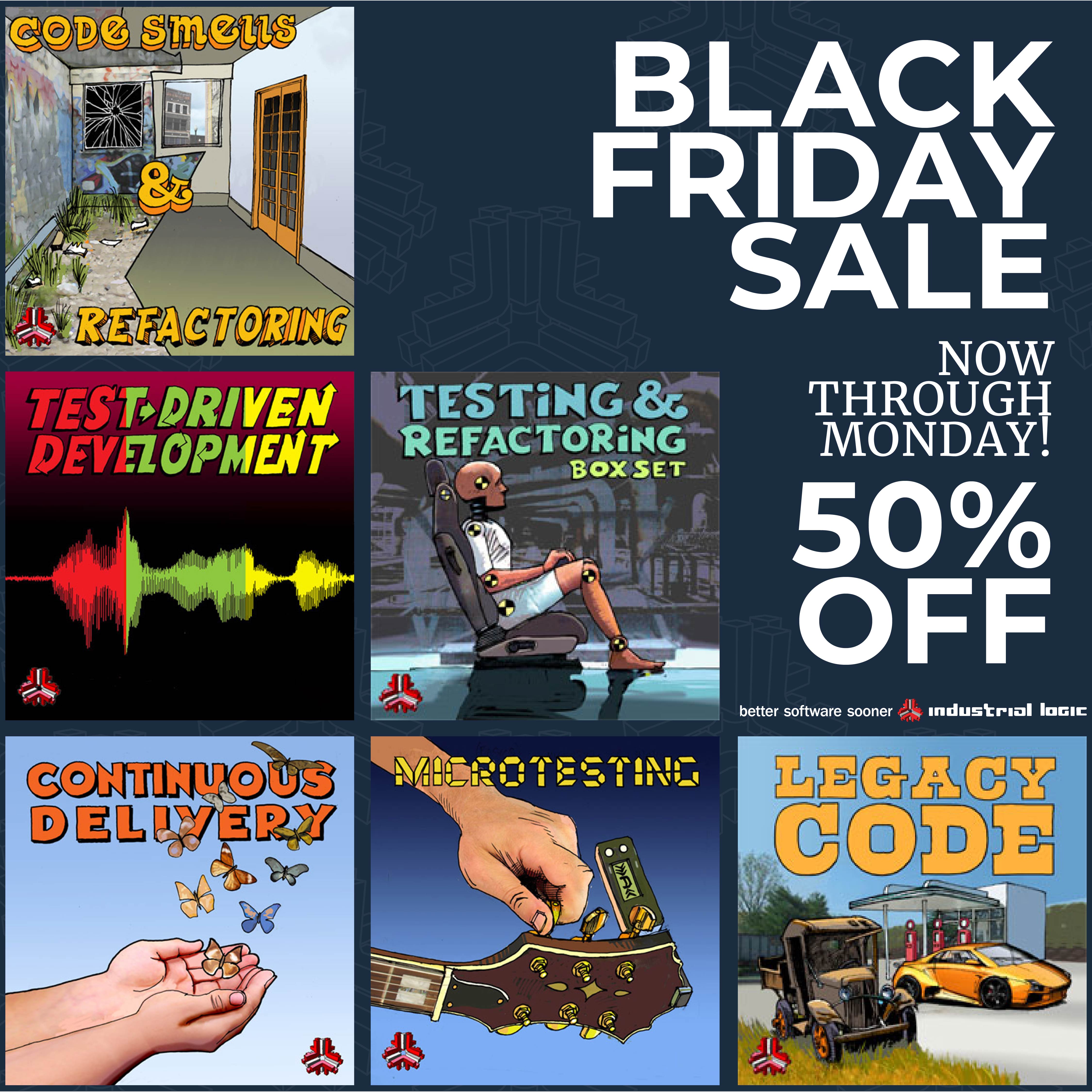 Black Friday Sale