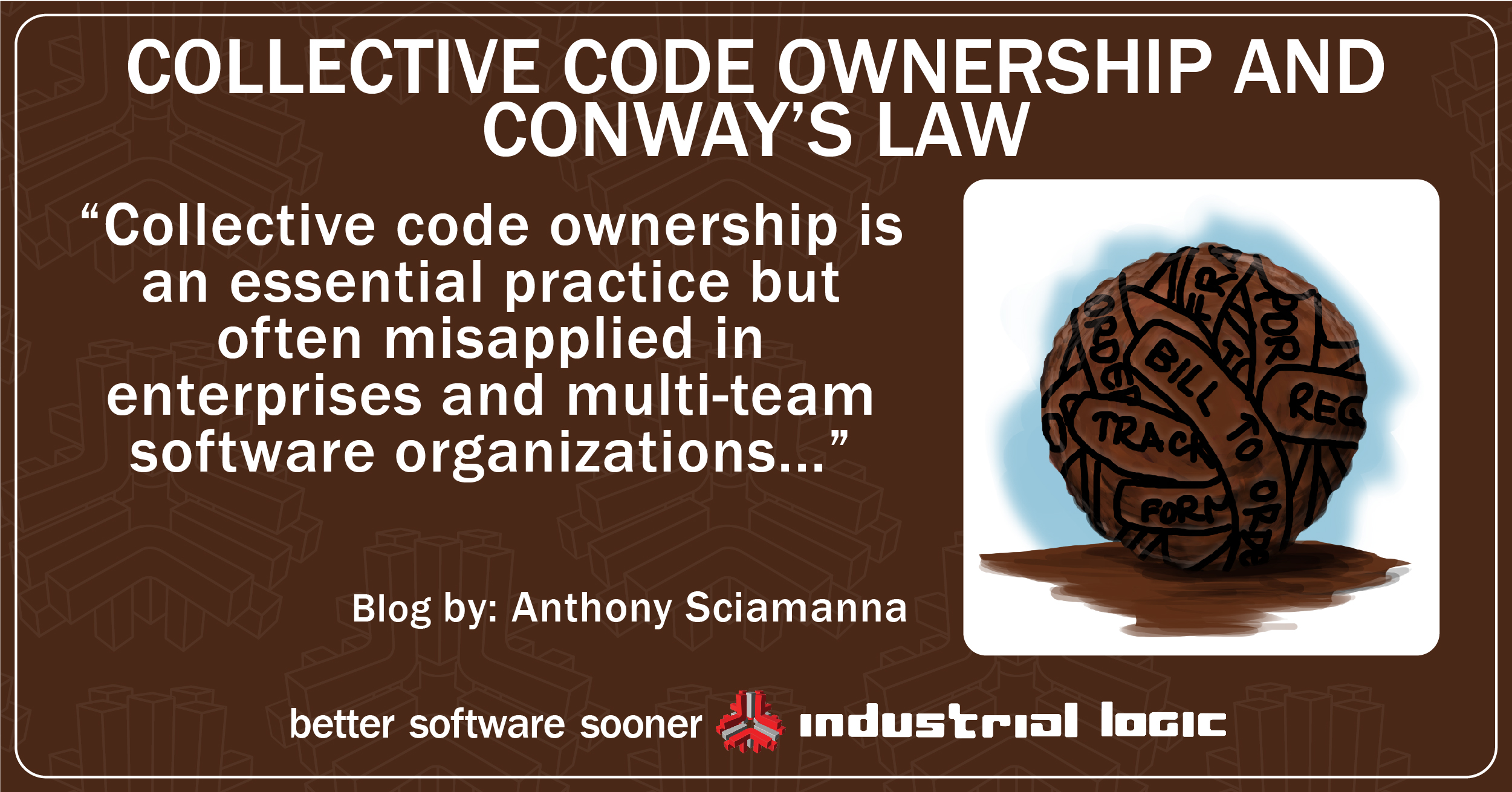 Collective Code Ownership and Conway's Law