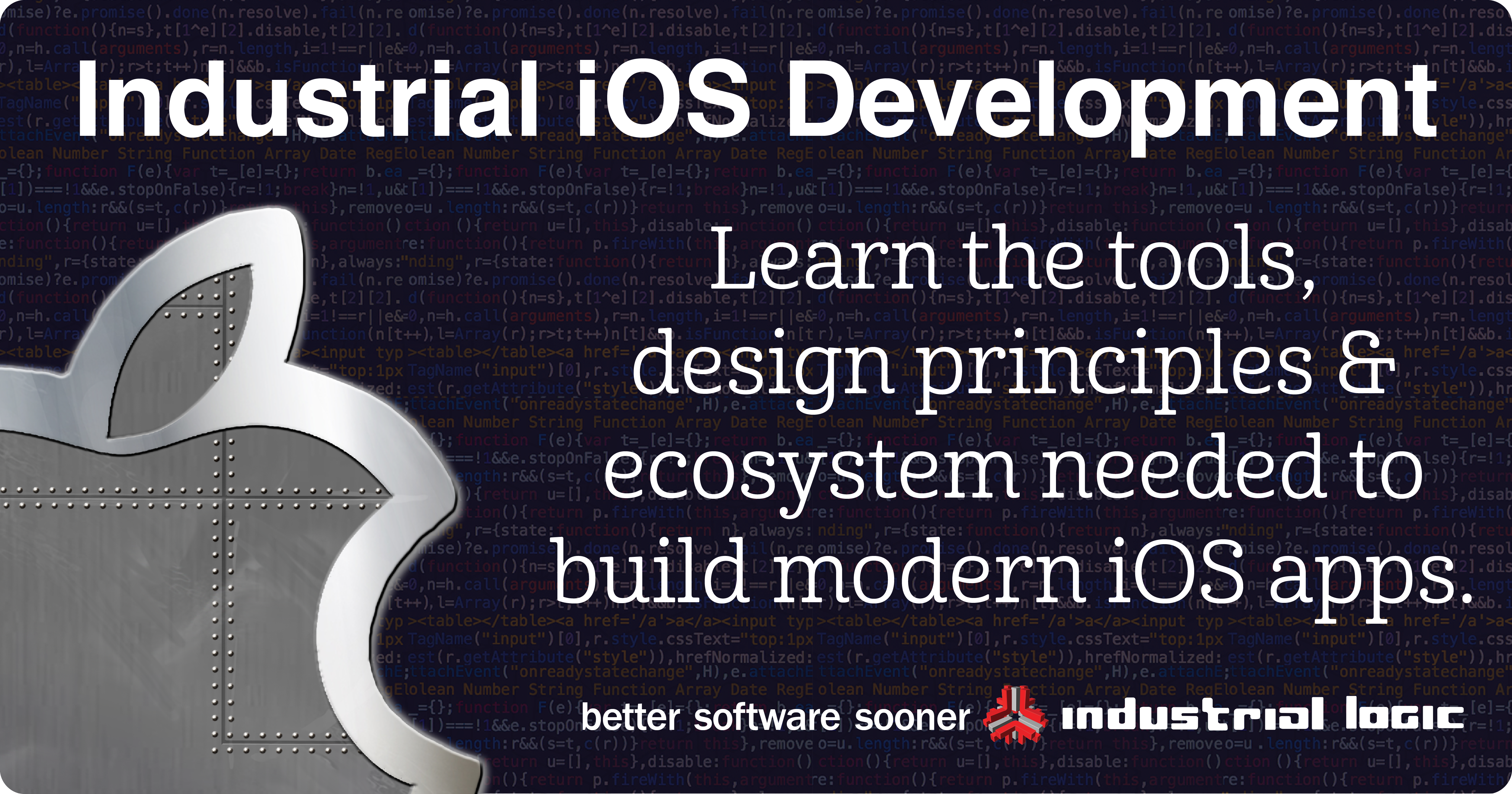 Industrial iOS Development