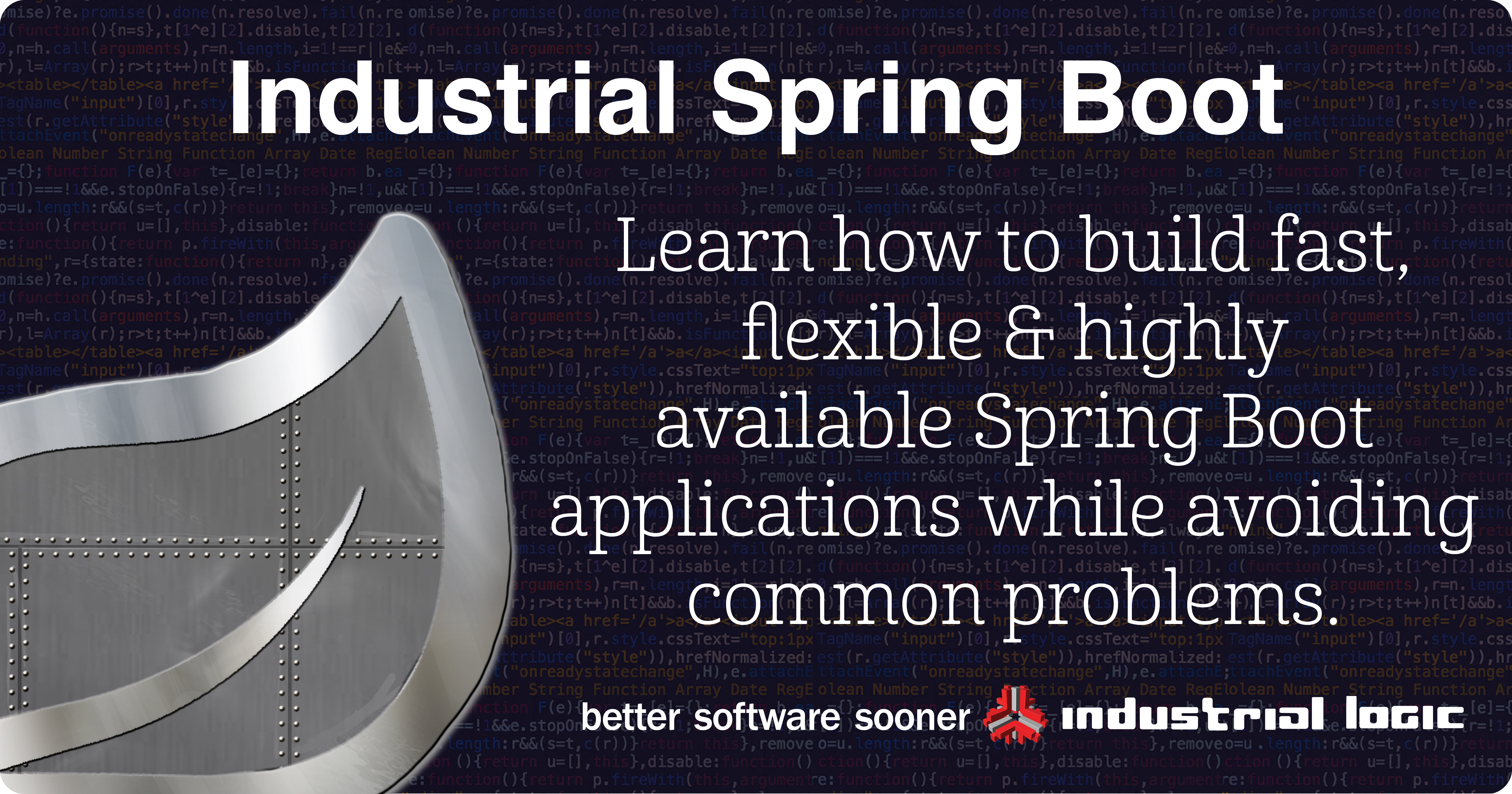 Industrial Spring Boot
