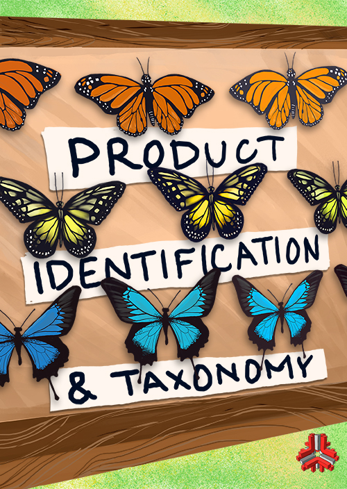 Product Identification and Taxonomy