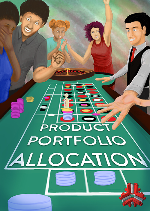 Product Portfolio Allocation