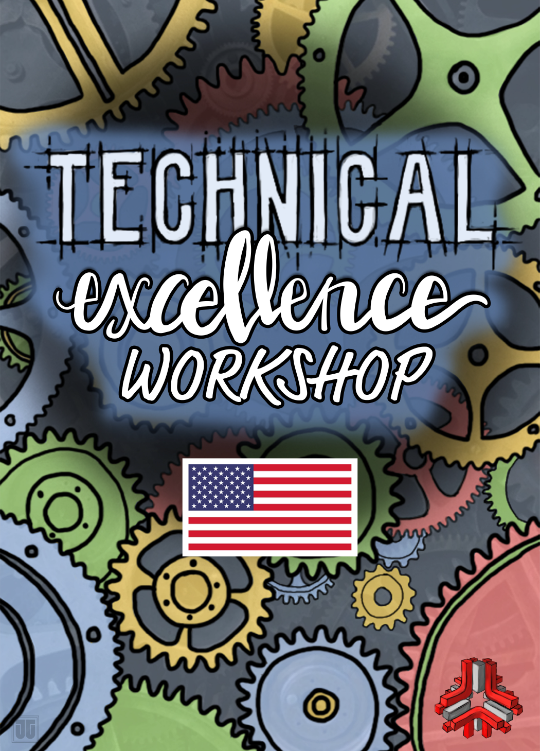 public workshop poster